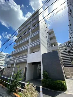 MAXIV上板橋AZ【4階】の外観
