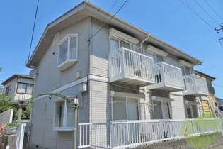 クレスト長町南【1階】の外観