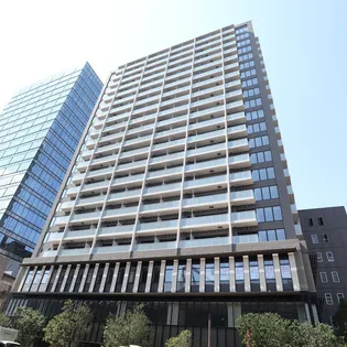 東京都文京区小石川1【マンション】の外観