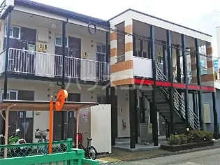 レオパレスパディントン清水の画像