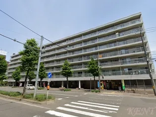 日商岩井琴似マンションの画像
