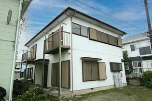 神奈川県小田原市蓮正寺【一戸建】の外観
