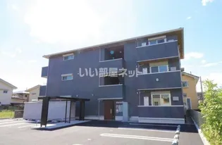 ヒルズ伊勢Ⅰの画像