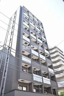 LE'A横濱戸部駅前の外観