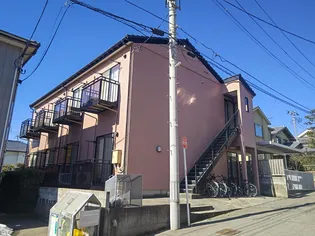 第6コーポアンナ【1階】の外観