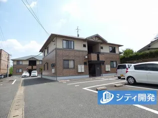 リージャ パレ A棟の画像