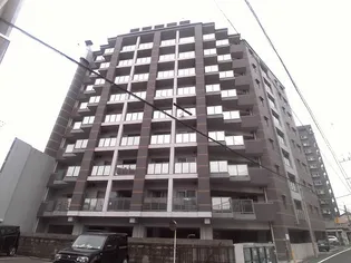 ピュアライフ砂津【3階】の外観