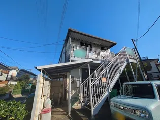 吉田ハイツ【1階】の外観