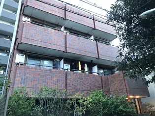 フラワー西ヶ谷【2階】の外観