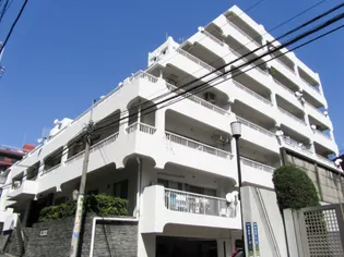 向陽ハイツ【1階】の外観