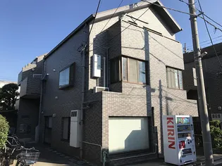 東京都中野区若宮3【マンション】の外観