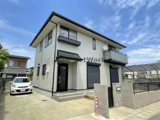 熊本県熊本市東区下江津3【一戸建】の外観