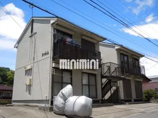 シャルム【2階】の外観