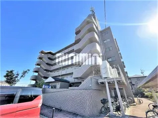 アヴァンセ・F【1階】の外観