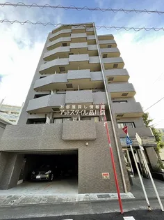 東京都大田区中央8【マンション】の外観