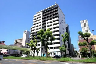 アーデンタワー南堀江【11階】の外観