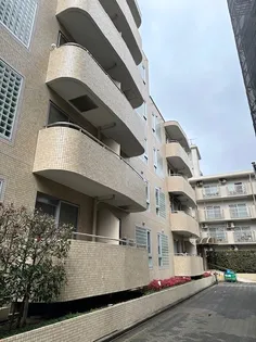 グランテラッセ西早稲田【3階】の外観