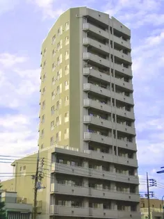 SKビル【13階】の外観