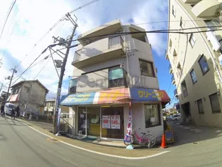 T・S石橋【3階】の外観