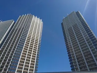 N BrilliaTowers目黒ノースレジデンス【17階】の外観