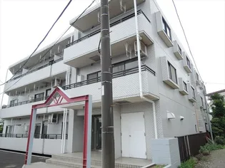 リエス愛甲石田【2階】の外観