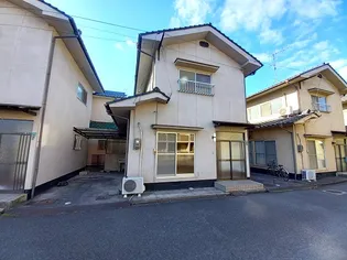 広島県福山市東川口町3【一戸建】の外観