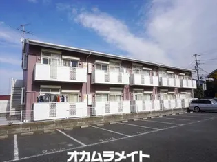 ガーデンヒルズ薬園台【1階】の外観