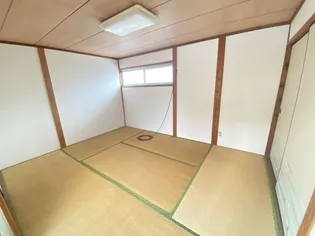 山本アパート【1階】の内装