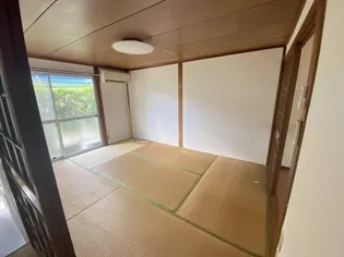 山本アパート【1階】の内装