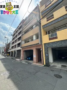 親和ハイツ【2階】の外観