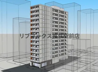 東京都千代田区神田神保町1【マンション】の外観
