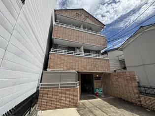 リュウエン西福【3階】の外観