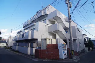 エクセルハイツ日之出【2階】の外観