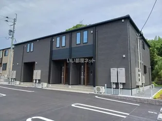 上岩田アパートの画像