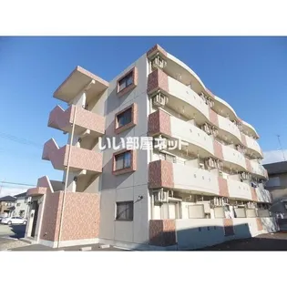 埼玉県深谷市上柴町西2【マンション】の外観