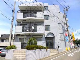 ドエルフローラII【2階】の外観