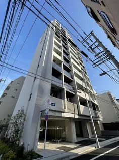 東京都台東区下谷2【マンション】の外観