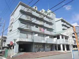 シードパレロイヤル【5階】の外観