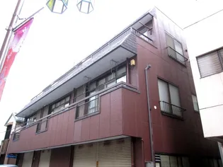 東京都立川市錦町1【マンション】の外観