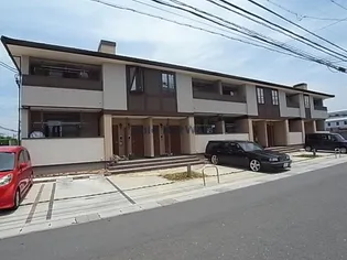 岐阜県岐阜市中鶉2【アパート】の外観