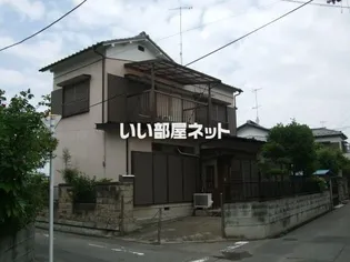 埼玉県鴻巣市北新宿【一戸建】の外観