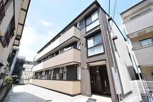 ソラシエスタ【3階】の外観