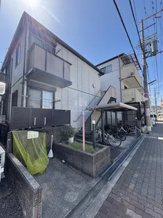 大阪府大阪市東淀川区豊新1【マンション】の外観