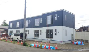 愛友・太子堂【1階】の外観