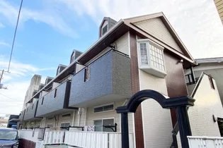 ウィングヒル3【1階】の外観