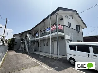 フォレスト・オブ・ヒーリング北棟【1階】の外観