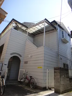 セントラルハウス2【1階】の外観