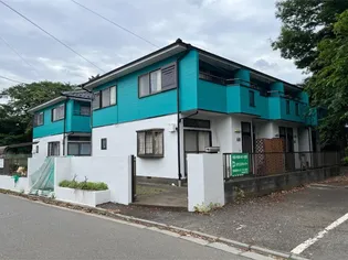 千葉県船橋市前貝塚町【一戸建】の外観