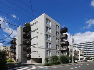 INTEFOSSA【3階】の外観