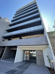 東京都江東区南砂5【マンション】の外観